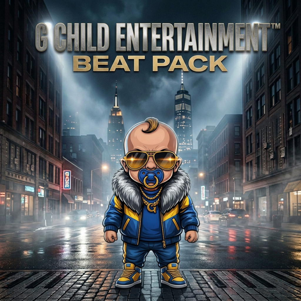 G CHILD ENTERTAINMENT™ — Phantom Vision
